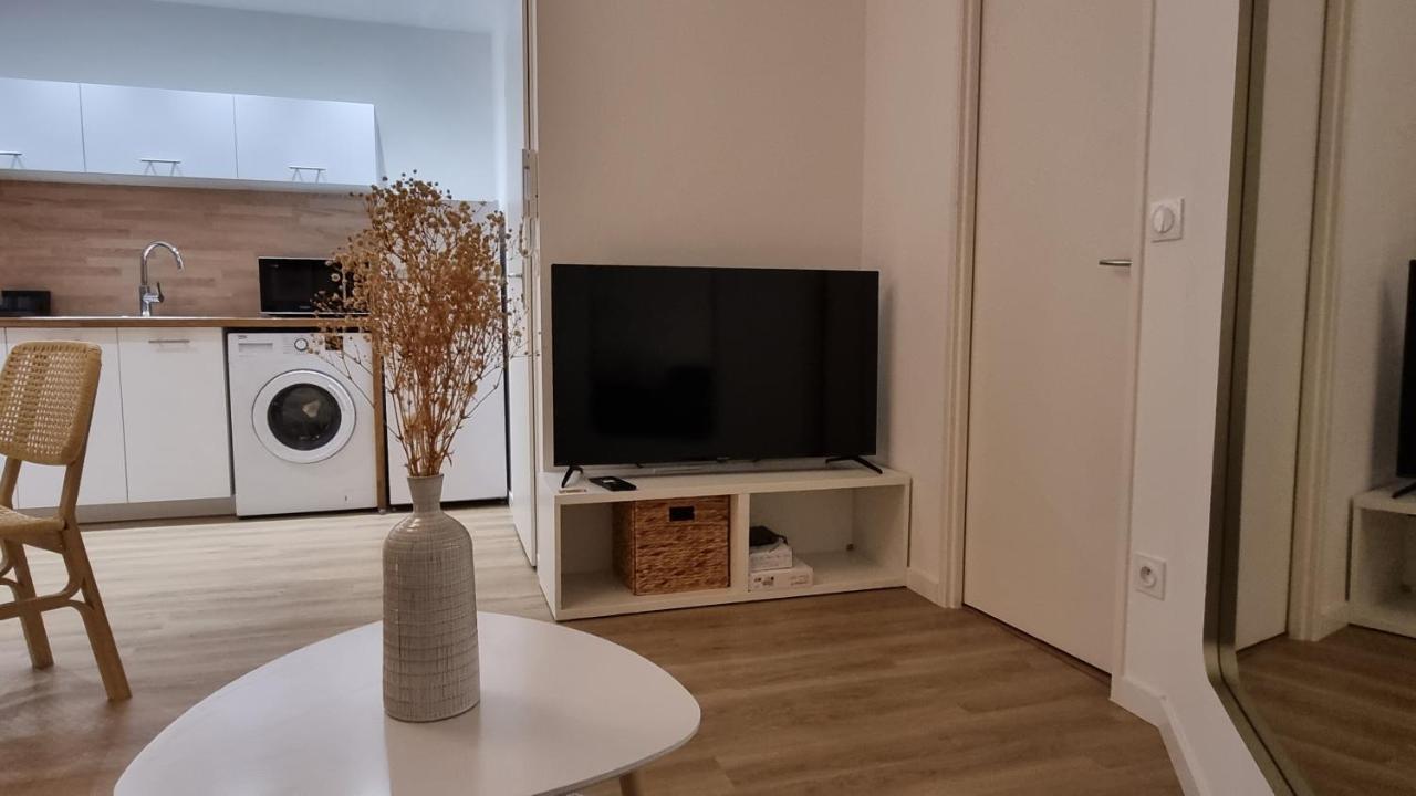 Апартаменты Moderne & Lumineux - Hyper Centre Турнон-сюр-Рон Экстерьер фото